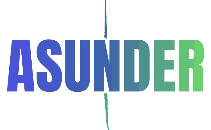 Asunder logo