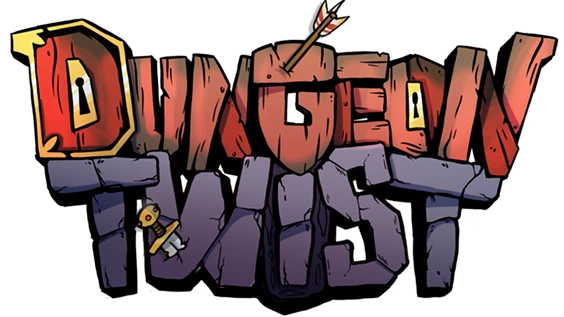 Dungeon Twist logo