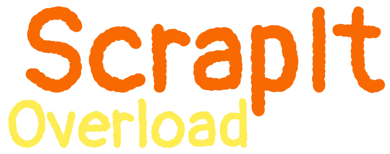 ScrapIt logo